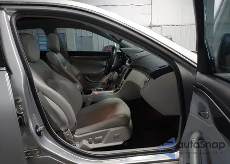 2013 Cadillac Cts Luxury из США, поврежденный, VIN 1G6DG5E52D0108014